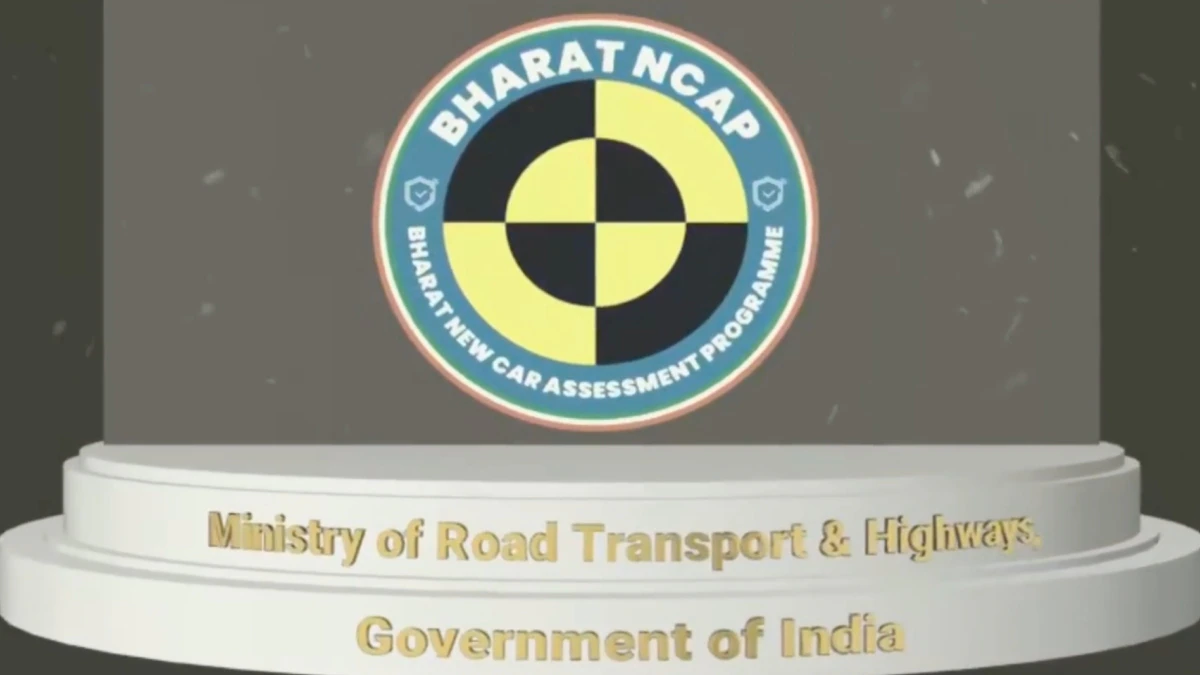 Bharat New Car Assessment Programme Bharat Ncap Launched Upsc