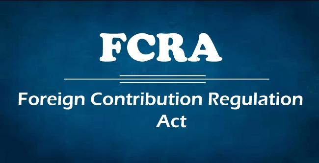 Mha Amended Fcra Rules For Ngos Upsc