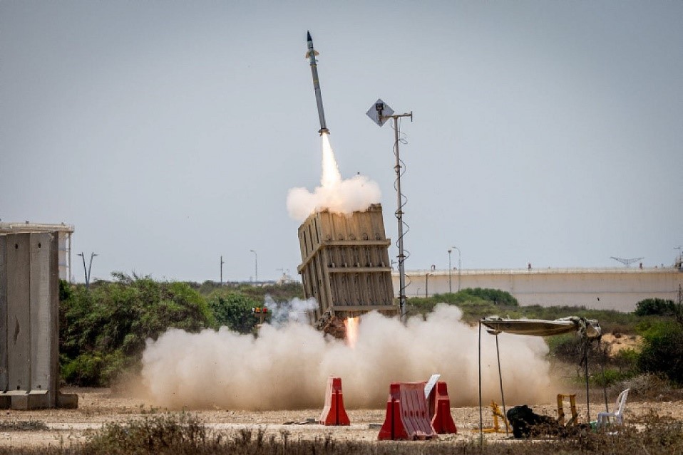 Israel S Iron Dome System