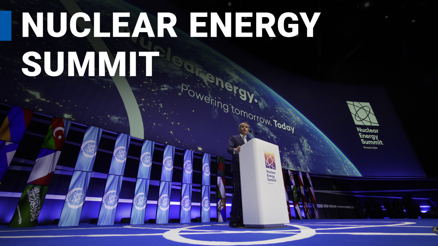 Nuclear Energy Summit In Brussels Upsc