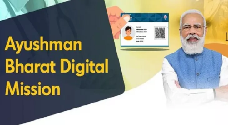 AYUSHMAN BHARAT DIGITAL MISSION