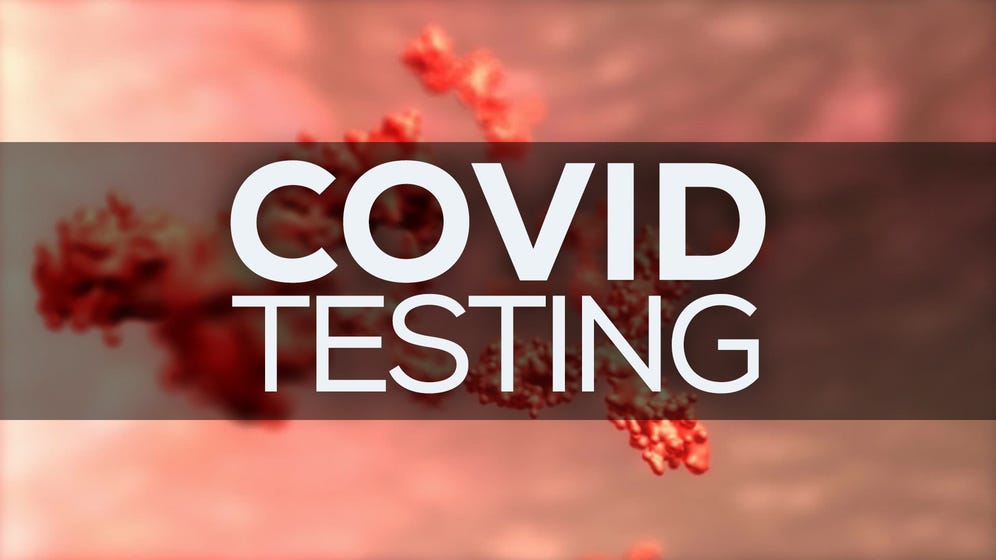 DIFFERENT TYPES OF COVID-19 TESTING