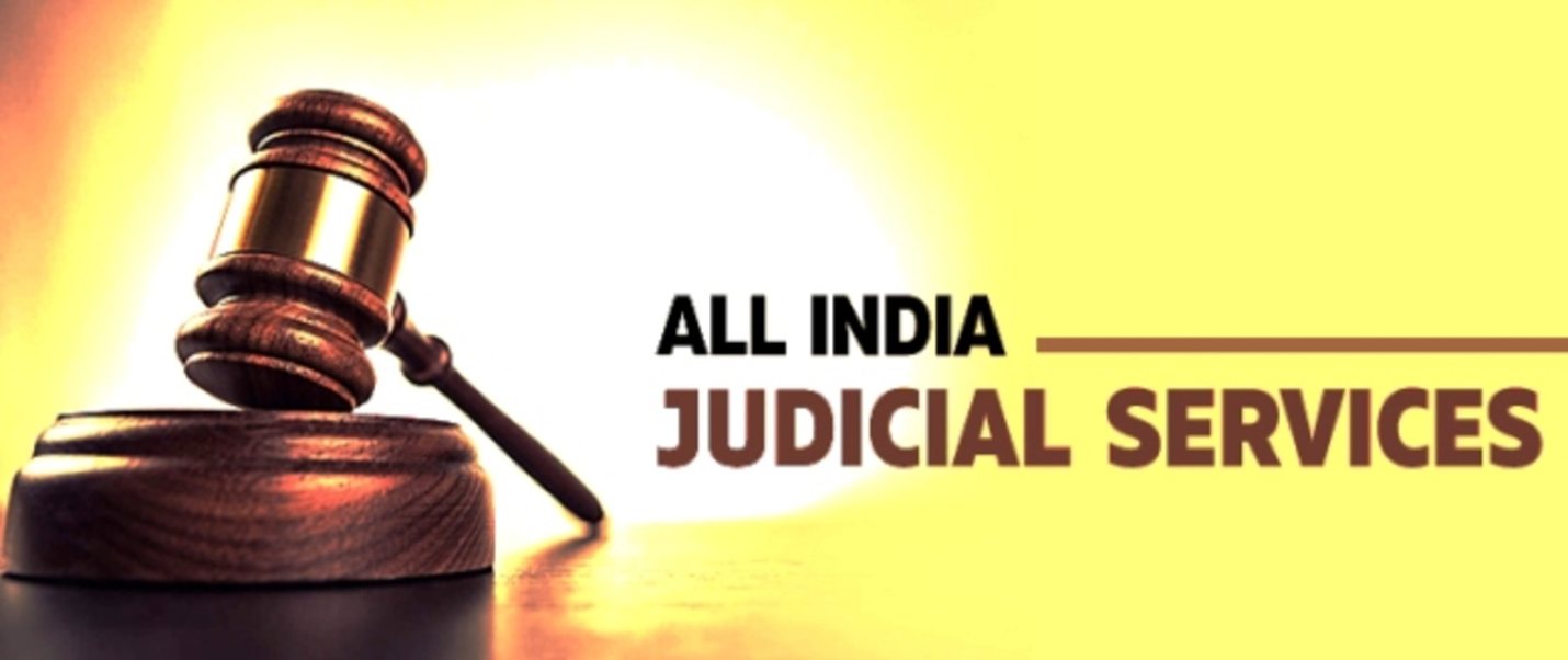 ALL INDIA JUDICIAL SERVICE