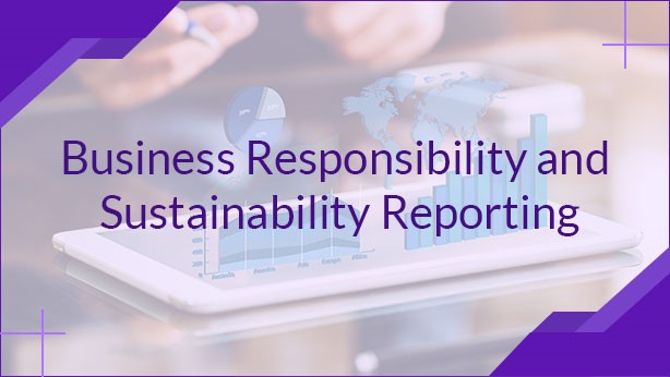 Business Responsibility and Sustainability Reporting (BRSR)