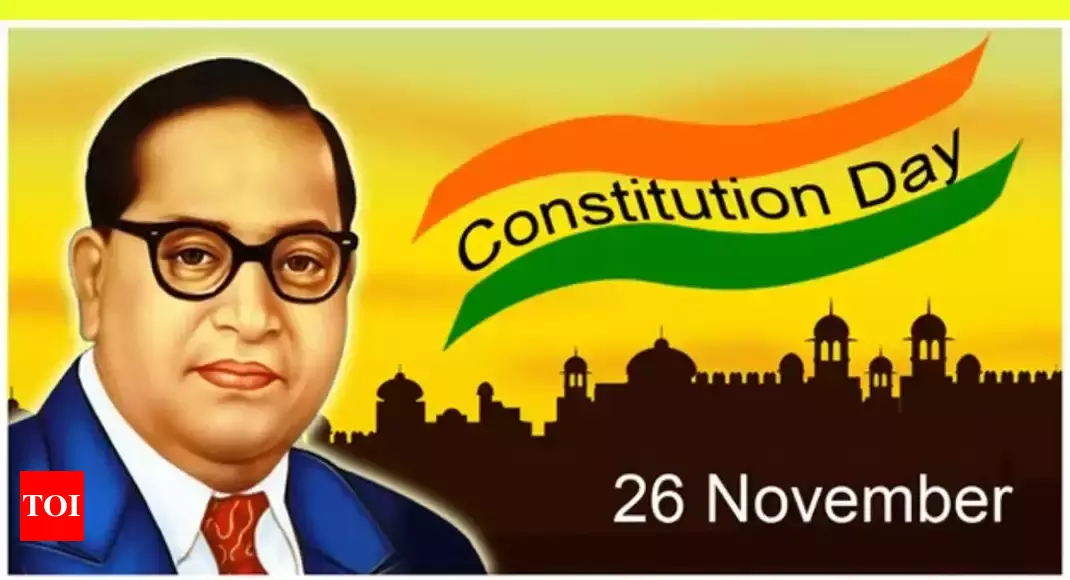 CONSTITUTION DAY OF INDIA