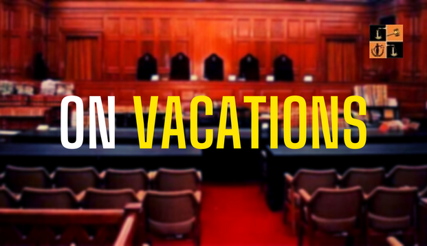 Court Vacations