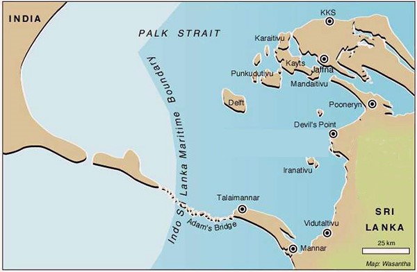 DELFT, ANALATIVU & NAINATIVU ISLANDS