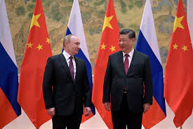 Deepening Russia-China ties and impact on India