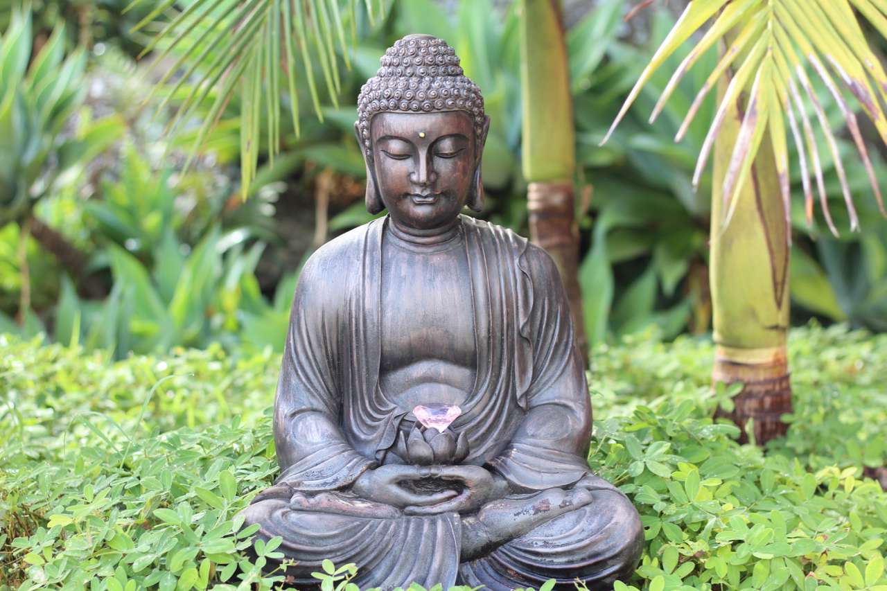 Buddha Statues Across Cultures, Continents, and Styles at Akiba Antiques -  Auction Daily