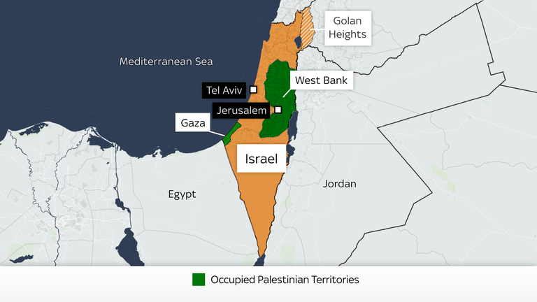 IS THE FUTURE PALESTINE STATE IS POSSIBLE?