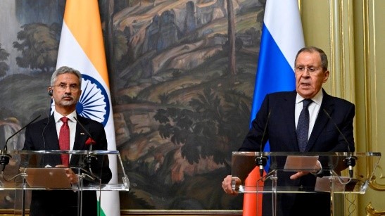 India Russia Relations 