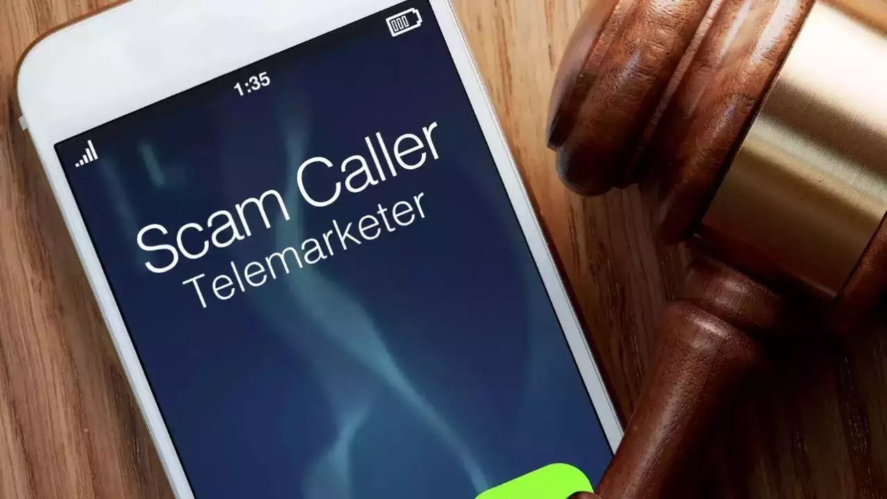 NEW SYSTEM TO IDENTIFY SCAM CALLS