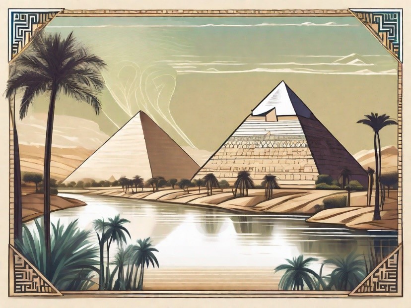 Nile's Role in Ancient Egypt