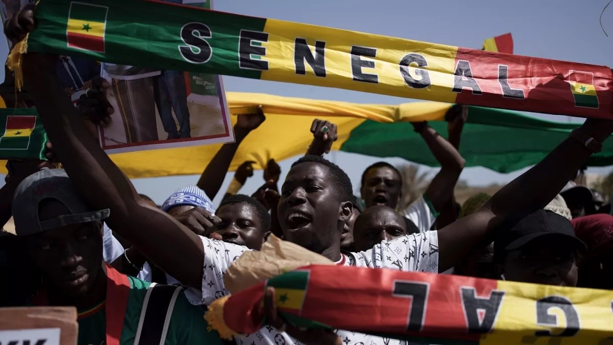 POLITICAL CRISIS IN SENEGAL