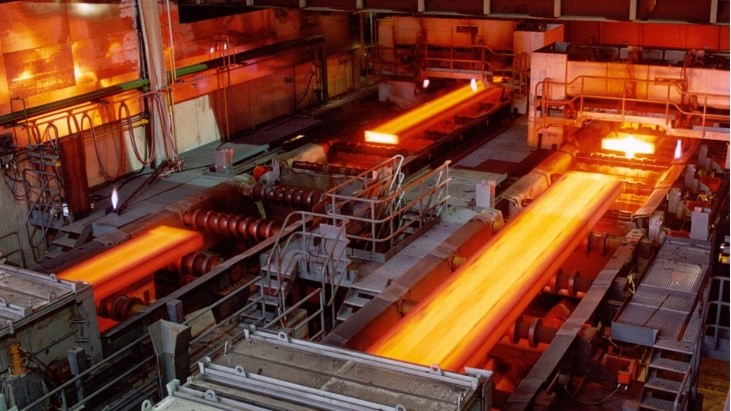 Report on Steel Production