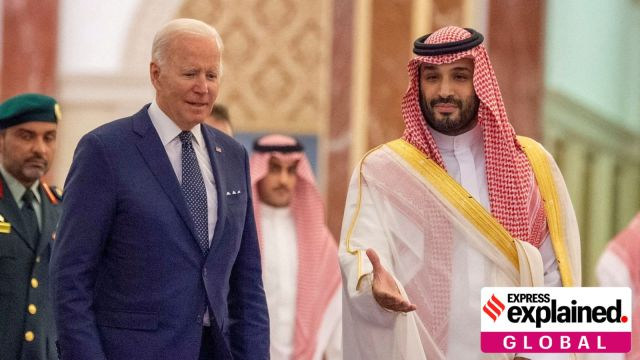 US-Saudi civil nuclear deal 