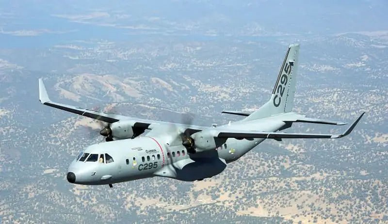 C-295 Transport Aircraft