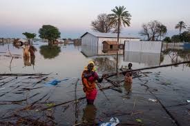 Climate change causing deluge across the world