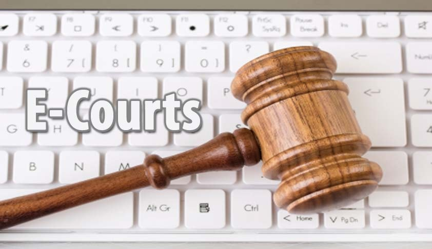 E-COURTS PROJECT