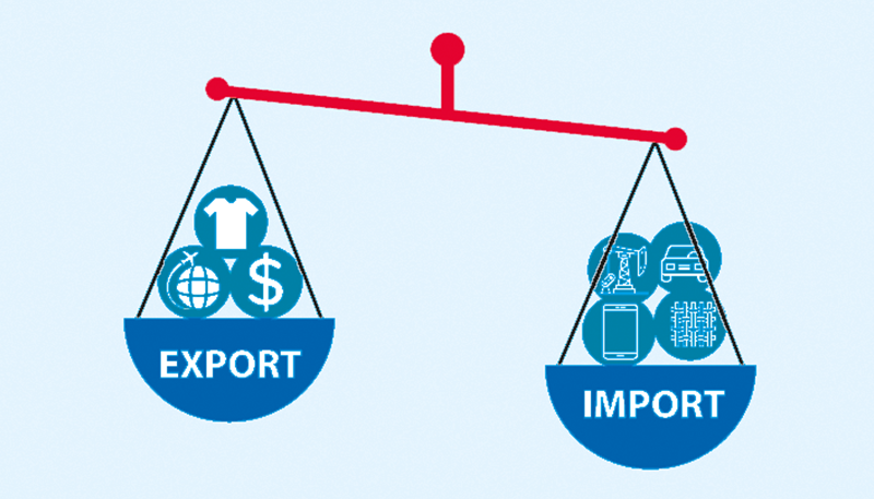 GOODS TRADE DEFICIT