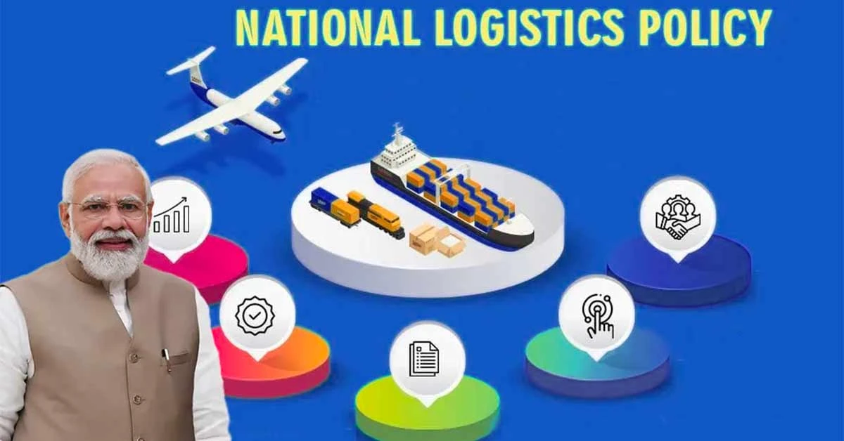 NATIONAL LOGISTICS POLICY