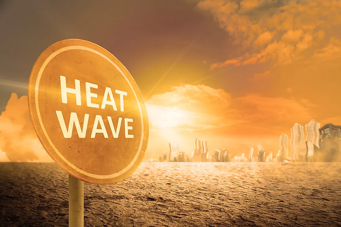 HEATWAVES