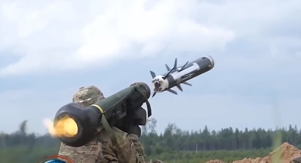 Man-Portable Anti-Tank Guided Missile (MPATGM)