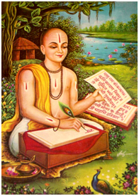 A COMPLETE LIST OF SAINTS AND TEACHERS OF BHAKTI MOVEMENT