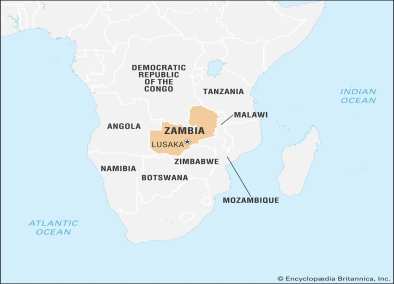 Anthrax outbreak in Zambia UPSC