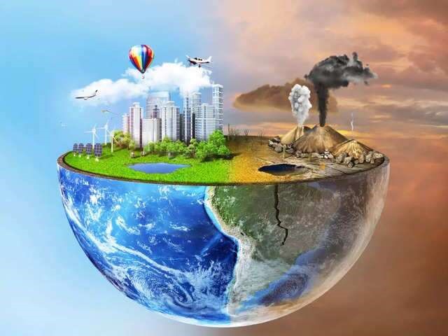 Anthropocene, UPSC | Know The concept of the Anthropocene