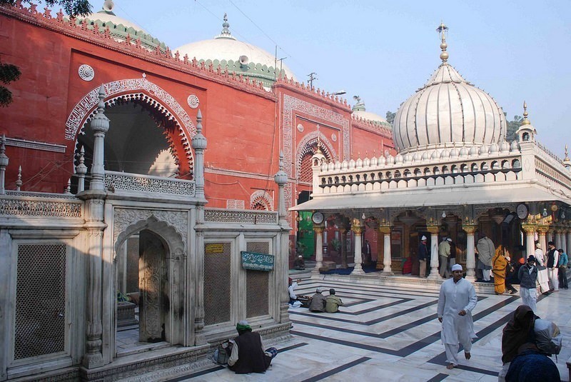 Hazrat Nizamuddin Dargah UPSC