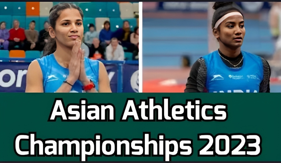 India won 27 medals at Asian Athletics Championship IAS GYAN