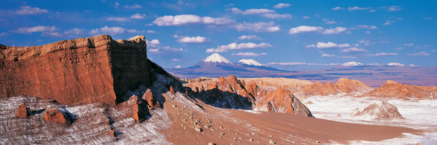 Deep Microbial Biosphere Discovered In Atacama Desert. Upsc