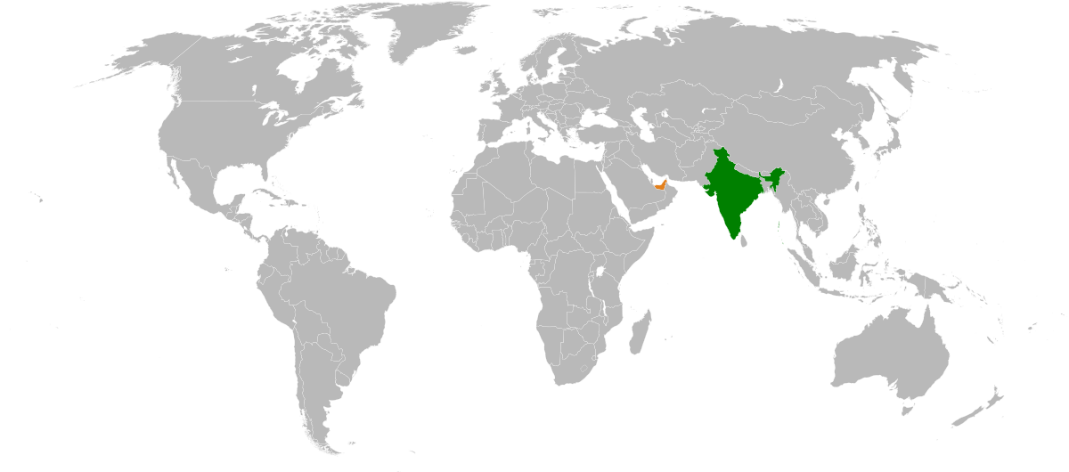 Bilateral Relationship between India - United Arab Emirates: Analyzing ...