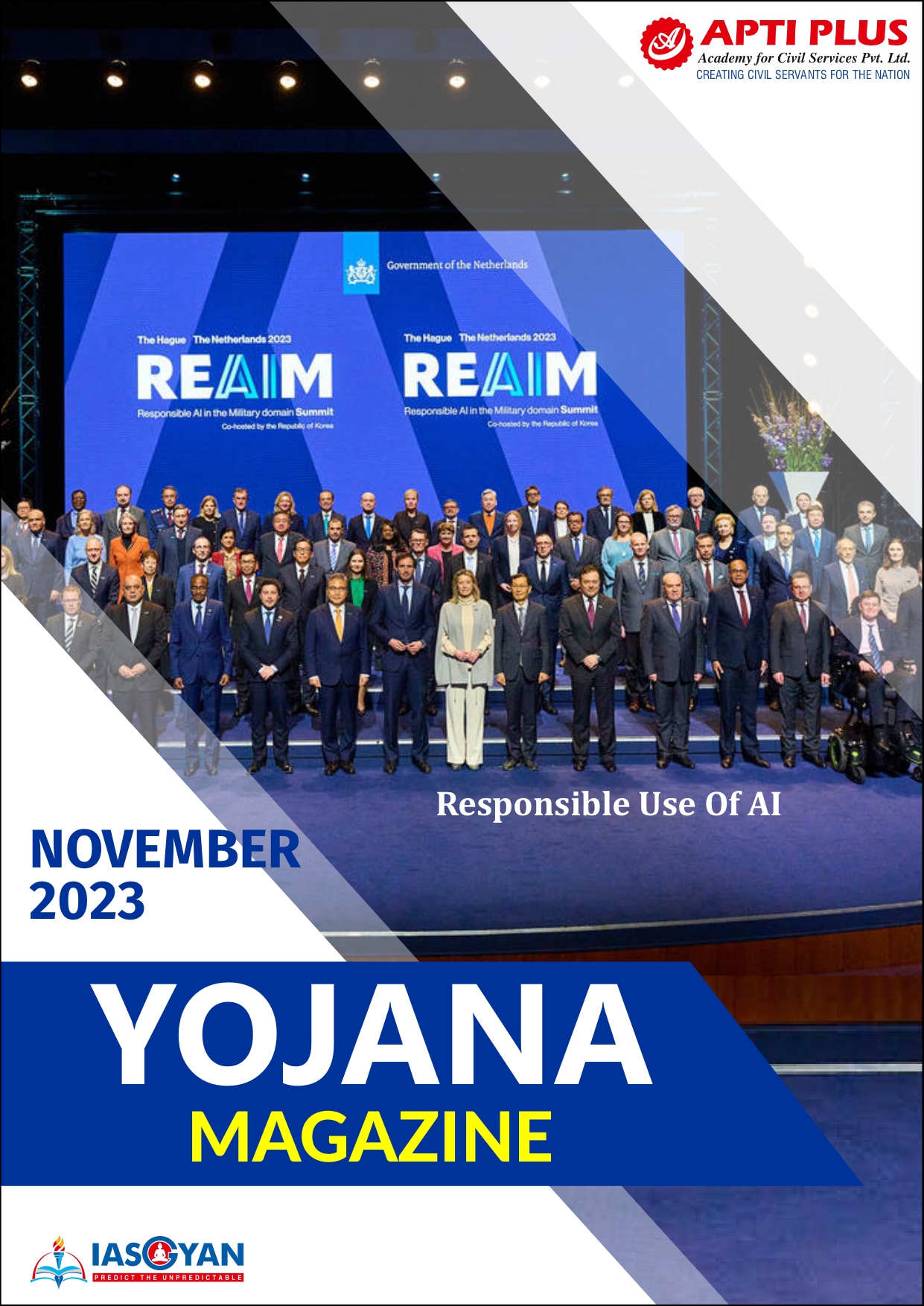 YOJANA COMPILATION NOVEMBER 2023