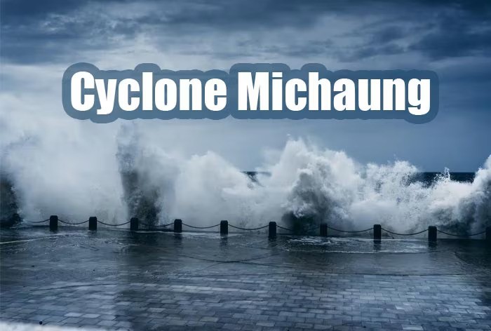 Cyclone Michaung