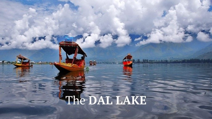 DAL LAKE -UPSC Current Affairs - IAS GYAN