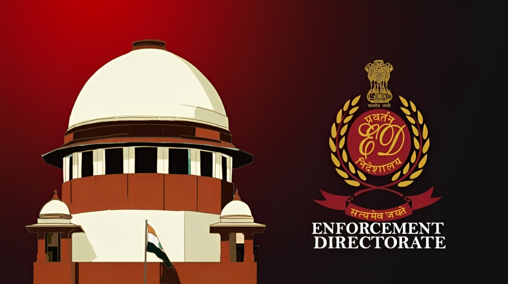 ENFORCEMENT DIRECTORATE UPSC Current Affairs IAS GYAN