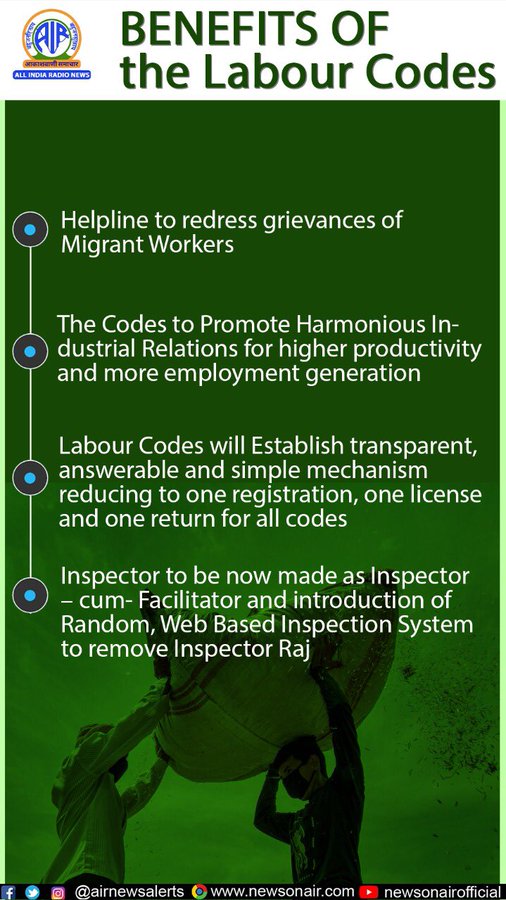 NEW LABOUR CODES DECODED