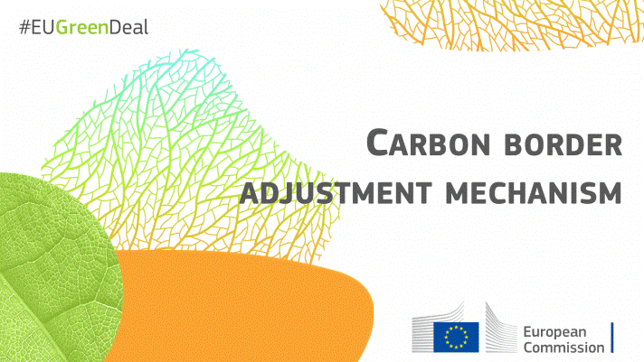 "EU's CBAM: Carbon Border Adjustment Mechanism Explained"