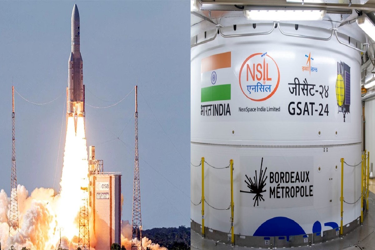 GSAT-24: Elevating Tata Play's DTH Services Through Cutting-Edge ...