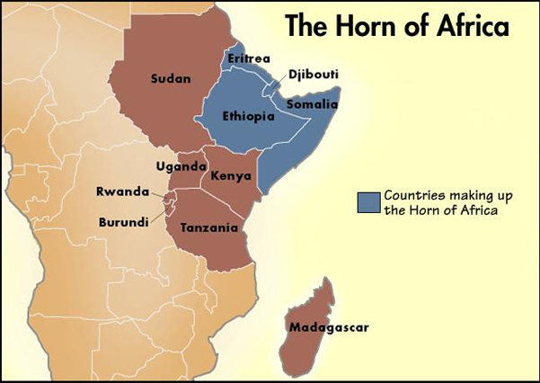 Horn Of Africa Upsc Current Affairs Ias Gyan 4175
