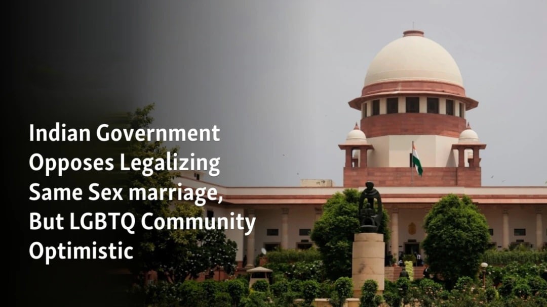 Indian Governments Stance On Same Sex Marriage Upsc Current Affairs