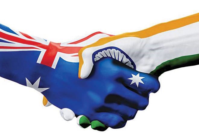 INDIA- AUSTRALIA RELATIONS UPSC