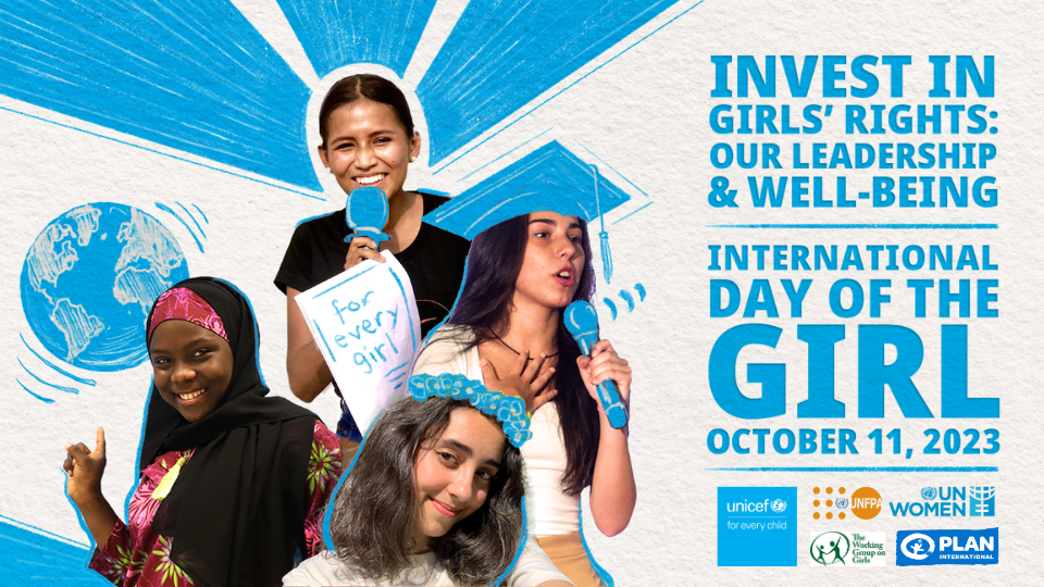 International Girl Child Day, observed on October 11 UPSC