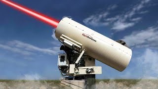 'IRON BEAM' MISSILE DEFENCE SYSTEM