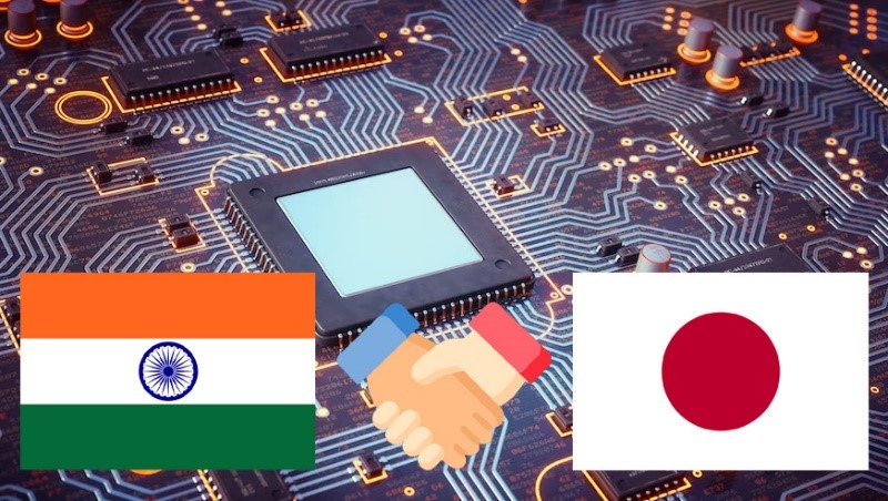 Japan India Semiconductor Supply Chain Partnership 4439