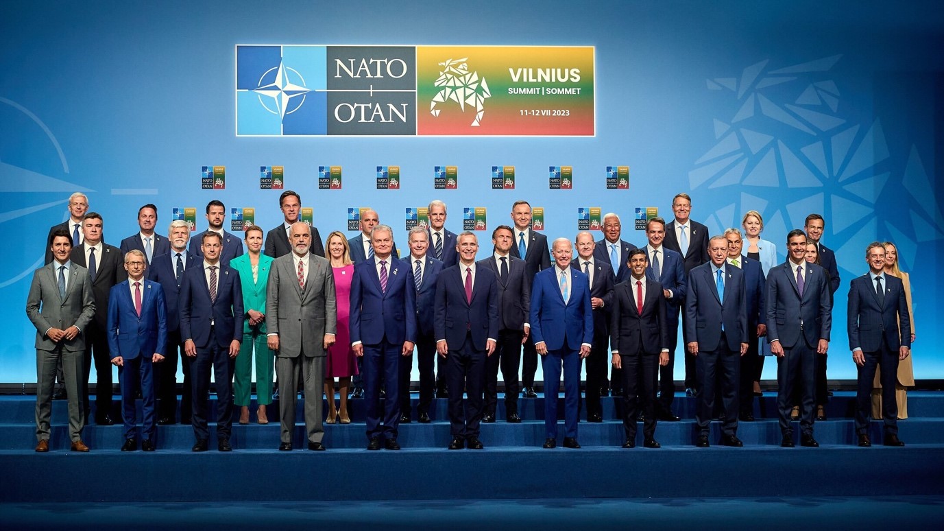 NATO Summit in Vilnius - IAS GYAN