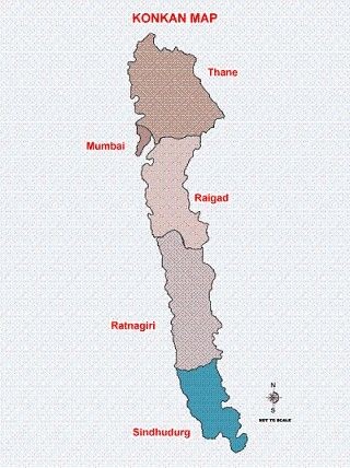 map maharashtra konkan        <h3 class=