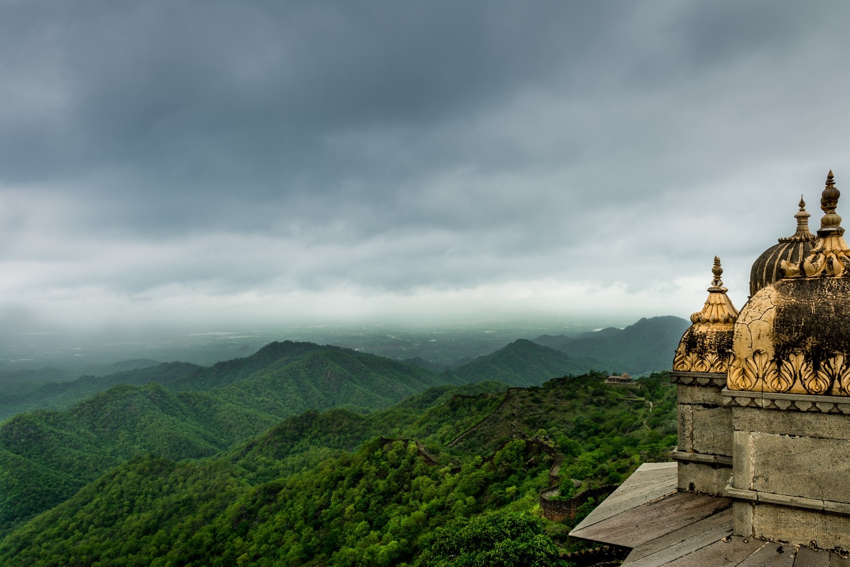 Kumbhalgarh Wildlife Sanctuary As A Tiger Reserve UPSC.